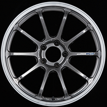 Load image into Gallery viewer, Advan RS-DF Progressive 19x10.0 +35 5-114.3 Machining &amp; Racing Hyper Black Wheel