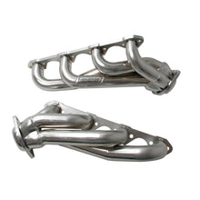 Load image into Gallery viewer, BBK 79-93 Mustang 5.0 Shorty Unequal Length Exhaust Headers - 1-5/8 Chrome