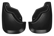 Load image into Gallery viewer, Husky Liners 07-13 Ford Edge / 07-13 Lincoln MKX Custom-Molded Front Mud Guards - Black