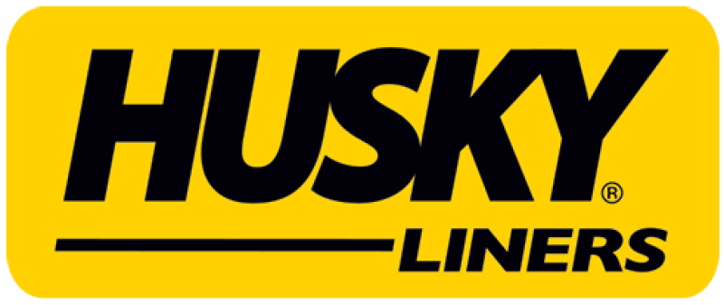 Husky Liners 07-12 Toyota Tundra Regular/Double/ CrewMax Cab Custom-Molded Rear Mud Guards