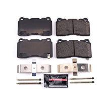 Load image into Gallery viewer, Power Stop 15-16 Buick Regal Front or Rear Z23 Evolution Sport Brake Pads w/Hardware