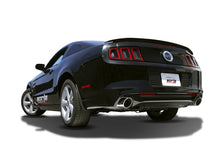 Load image into Gallery viewer, Borla 13-14 Mustang GT/Boss 302 5.0L V8 RWD Single Split Rr Exit ATAK Exhaust (rear section only)