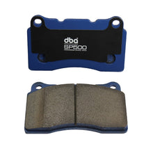 Load image into Gallery viewer, DBA 14-15 Cadillac CTS SP500 Front Brake Pads
