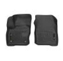 Load image into Gallery viewer, Husky Liners 12-15 Ford Focus X-act Contour Series Front Floor Liners - Black