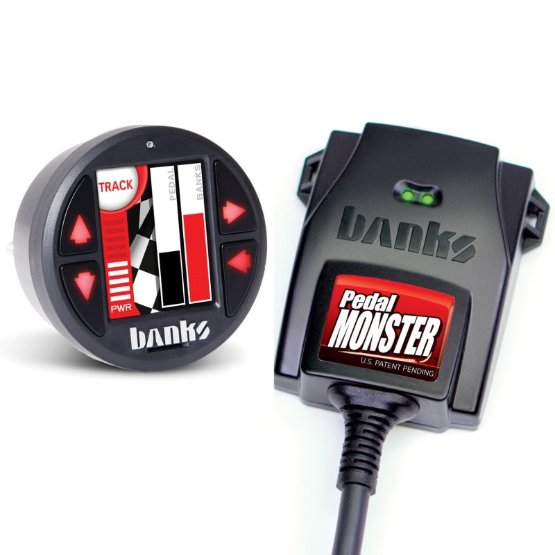 Banks Power Pedal Monster Throttle Sensitivity Booster w/ iDash SuperGauge Lexus/Scion/Subaru/Toyota