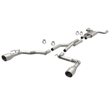 Load image into Gallery viewer, MagnaFlow 10-11 Camaro 6.2L V8  2.5 inch Competition Series Stainless Catback Performance Exhaust
