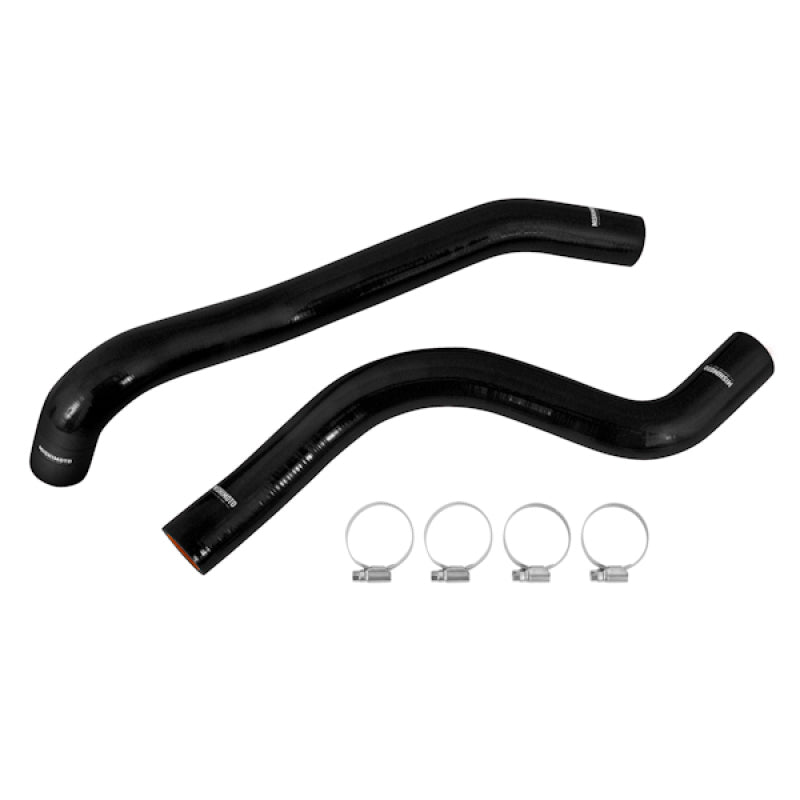 Mishimoto 15+ Ford Mustang EcoBoost Black Silicone Coolant Hose Kit