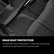 Load image into Gallery viewer, Husky Liners 2018 Buick Enclave WeatherBeater Black Front Floor Liners