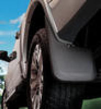 Load image into Gallery viewer, Husky Liners 07-12 Chevrolet Suburban/GMC Yukon/Cadillac Escalade Custom-Molded Rear Mud Guards