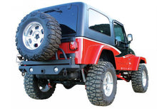 Load image into Gallery viewer, Rampage 1987-1995 Jeep Wrangler(YJ) Recovery Bumper Rear - Black