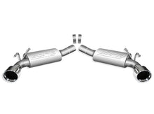 Load image into Gallery viewer, Borla 2010 Camaro 6.2L V8 Exhaust (rear section only)