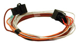 Firestone Replacement Compressor Wiring Harness w/Relay (For PN 2158 / 2178) - 1/pk. (WR17609307)