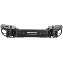 Load image into Gallery viewer, Rugged Ridge 07-18 Jeep Wrangler JK Arcus Front Bumper Set w/Tray &amp; Hooks