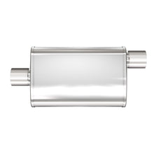 Load image into Gallery viewer, MagnaFlow Muffler Trb SS 4X9 18 2.5/2.5