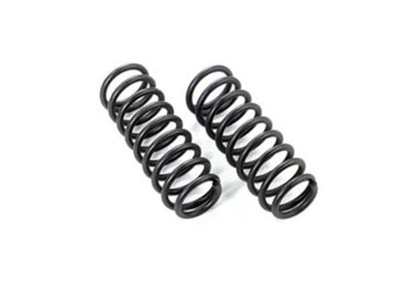 Superlift 18-19 Jeep JL Unlimited Including Rubicon 4 Door Coil Springs (Pair) 4in Lift - Rear