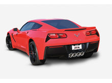 Load image into Gallery viewer, Borla 14-15 Chevy Corvette C7 w/o AFM w/o NPP Atak Rear Section Exhaust Quad Rd RL Tips