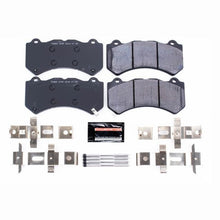 Load image into Gallery viewer, Power Stop 16-19 Cadillac ATS Front Track Day Brake Pads