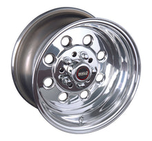 Load image into Gallery viewer, Weld Draglite 15x8 / 5x4.5 &amp; 5x4.75 BP / 4.5in. BS Polished Wheel - Non-Beadlock