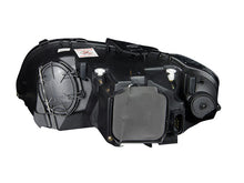 Load image into Gallery viewer, ANZO 2006-2008 Audi A3 Projector Headlights Black (R8 LED Style)