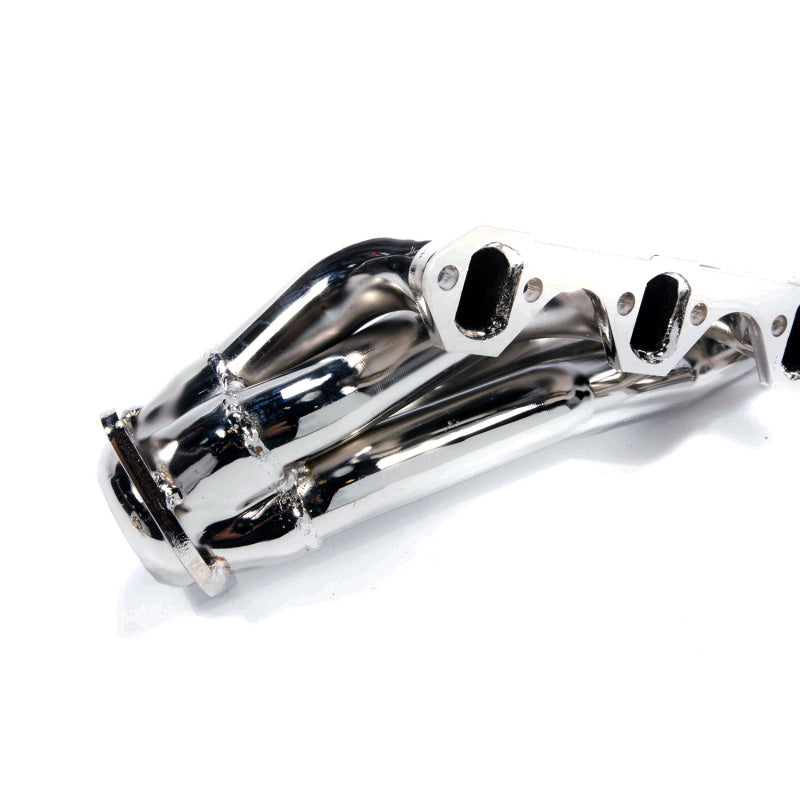 BBK 94-95 Mustang 5.0 Shorty Unequal Length Exhaust Headers - 1-5/8 Chrome