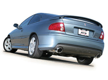 Load image into Gallery viewer, Borla 05-06 Pontiac GTO Coupe 2dr 6.0L 8cyl AT/MT 4spd/6spd RWD SS Catback Exhaust w/ inXin Pipe