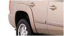 Load image into Gallery viewer, Bushwacker 07-14 Chevy Tahoe OE Style Flares 2pc Does Not Fit LTZ or Denali - Black