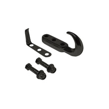 Load image into Gallery viewer, Rampage 1945-1949 Jeep CJ2A Tow Hook Kit - Black