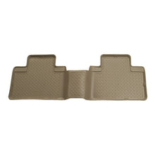 Load image into Gallery viewer, Husky Liners 00-05 Ford Excursion Classic Style 2nd Row Tan Floor Liners