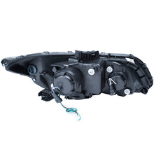 Load image into Gallery viewer, ANZO 2012-2015 Honda Civic Projector Headlights w/ U-Bar Chrome