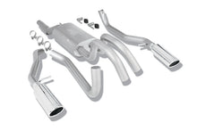 Load image into Gallery viewer, Borla 09 Ford F-150 Stainless Steel Touring Style Catback Exhaust