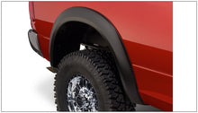 Load image into Gallery viewer, Bushwacker 94-01 Dodge Ram 1500 Fleetside Extend-A-Fender Style Flares 2pc 78.0/96.0in Bed - Black