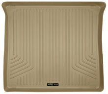 Load image into Gallery viewer, Husky Liners 11-12 Jeep Grand Cherokee WeatherBeater Tan Rear Cargo Liner