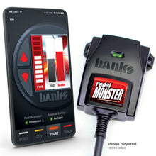 Load image into Gallery viewer, Banks Power Pedal Monster (Stand-Alone) for many Isuzu, Lexus, Scion, Subaru, Toyota