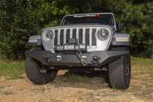 Load image into Gallery viewer, Rugged Ridge Spartan Front Bumper SE W/O Overrider 18-20 Jeep Wrangler JL/JT