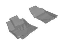 Load image into Gallery viewer, 3D MAXpider 2014-2019 Toyota Corolla Kagu 1st Row Floormat - Gray