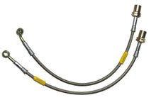 Load image into Gallery viewer, Goodridge 95-98 Sentra (Rear Disc Brakes ONLY) Brake Lines