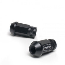 Load image into Gallery viewer, Skunk2 12 x 1.5 Forged Lug Nut Set (Black Series) (16 Pcs.)