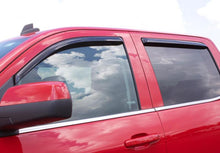 Load image into Gallery viewer, AVS 14-18 Mazda 6 Ventvisor In-Channel Front &amp; Rear Window Deflectors 4pc - Smoke