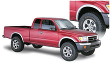 Load image into Gallery viewer, Bushwacker 95-04 Toyota Tacoma Fleetside OE Style Flares 4pc 74.5in Bed w/ 4WD Only - Black