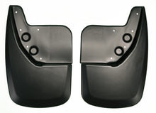 Load image into Gallery viewer, Husky Liners 07-12 Toyota Tundra Regular/Double/ CrewMax Cab Custom-Molded Rear Mud Guards
