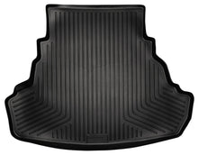 Load image into Gallery viewer, Husky Liners 13-14 Toyota Avalon Limited/XLE WeatherBeater Black Trunk Liner