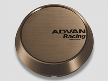 Load image into Gallery viewer, Advan 73mm Middle Centercap - Umber Bronze