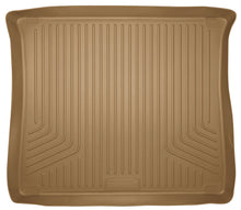 Load image into Gallery viewer, Husky Liners 11-12 Jeep Grand Cherokee WeatherBeater Tan Rear Cargo Liner
