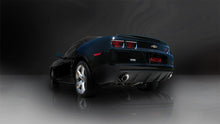 Load image into Gallery viewer, Corsa 10-14 Chevrolet Camaro Coupe SS 6.2L V8 Auto Polished Sport Cat-Back + XO Exhaust