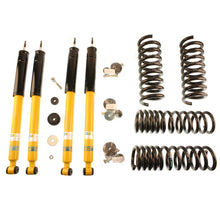 Load image into Gallery viewer, Bilstein B12 1996 Mercedes-Benz E320 Base Front and Rear Suspension Kit