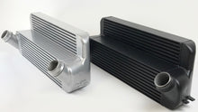 Load image into Gallery viewer, CSF 15-18 BMW M2 (F30/F32/F22/F87) N55 High Performance Stepped Core Bar/Plate Intercooler - Black