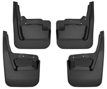 Load image into Gallery viewer, Husky Liners 19-20 GMC Sierra 1500 Custom-Molded Front and Rear Mud Guards