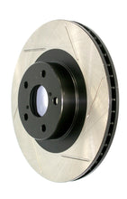 Load image into Gallery viewer, StopTech Sport Slotted 14-16 Acura MDX Rear Right Slotted Rotor