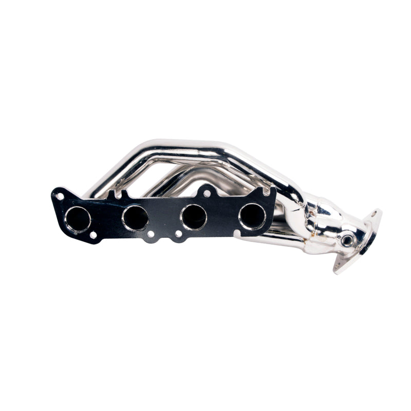 BBK 11-14 Mustang GT Shorty Tuned Length Exhaust Headers - 1-5/8 Chrome