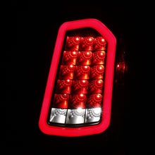 Load image into Gallery viewer, ANZO 11-14 Chrysler 300 LED Taillights Black w/ Sequential